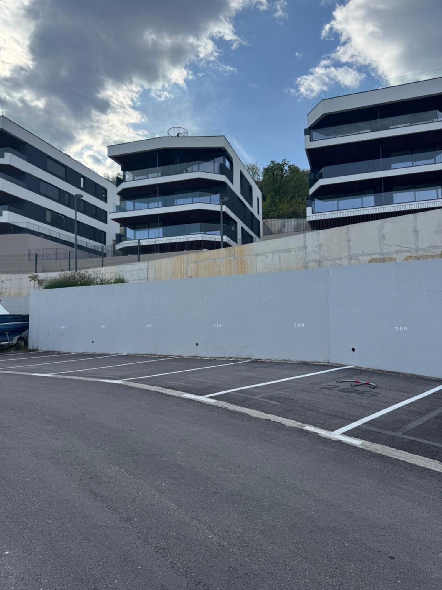 Apartments Alyssa Ičići Exterior foto